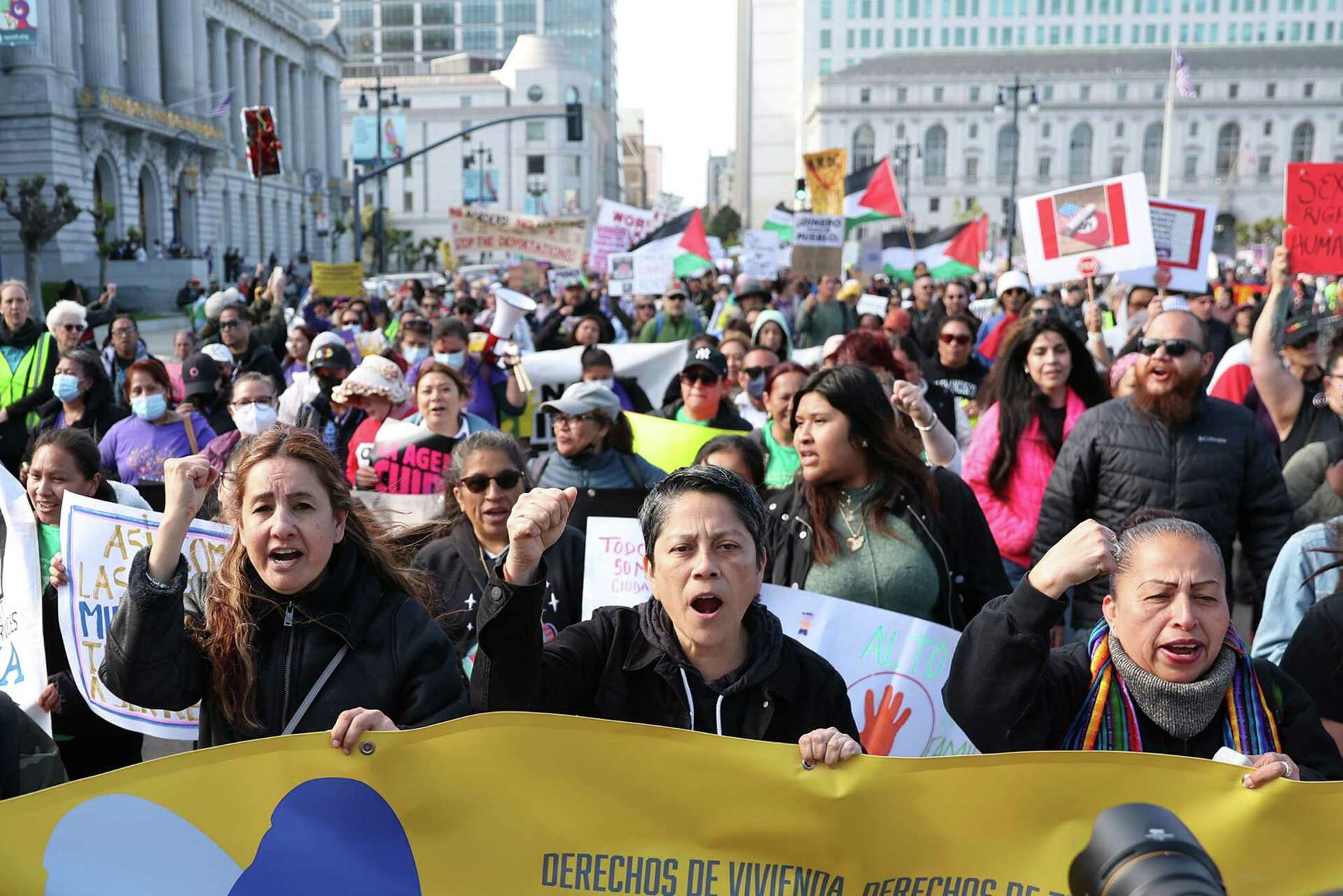 May Day 2025