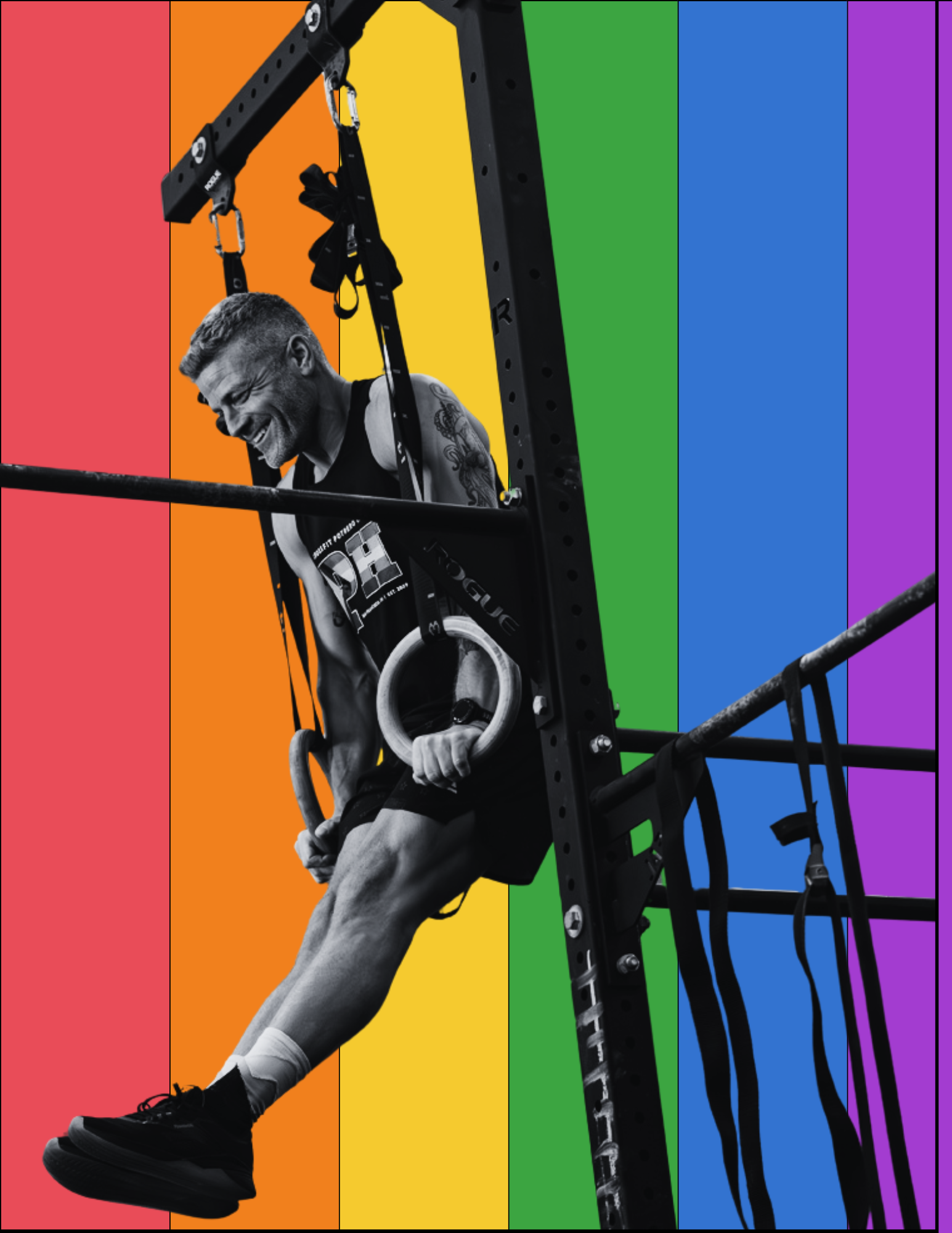 Power in Pride: A Pride Fitness Fundraiser